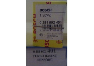 0281002401 Turbo Basınç Sensörü